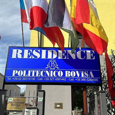 Residence Politecnico Bovisa Milan Luaran gambar