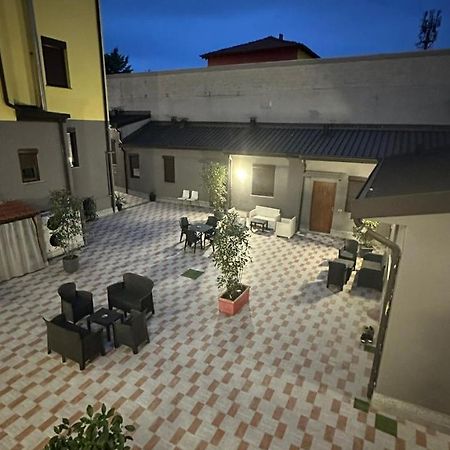Residence Politecnico Bovisa Milan Luaran gambar