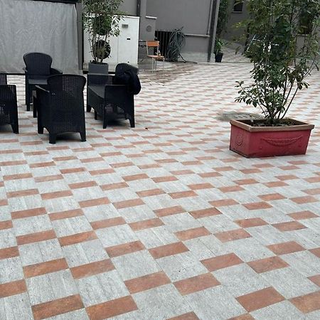 Residence Politecnico Bovisa Milan Luaran gambar