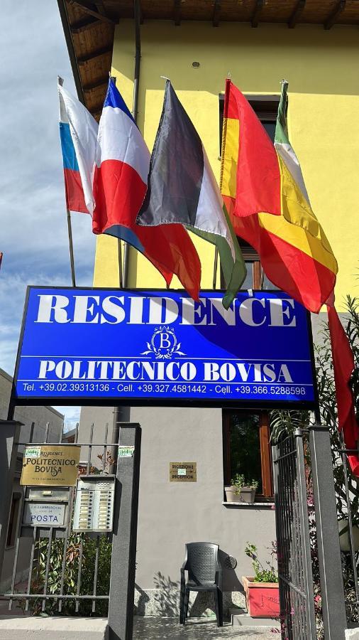 Residence Politecnico Bovisa Milan Luaran gambar