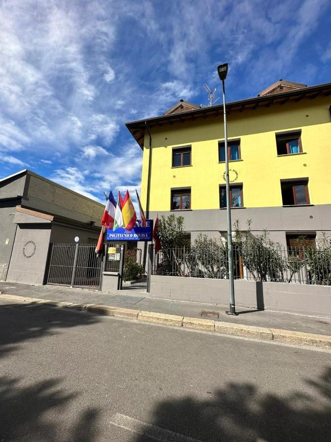 Residence Politecnico Bovisa Milan Luaran gambar