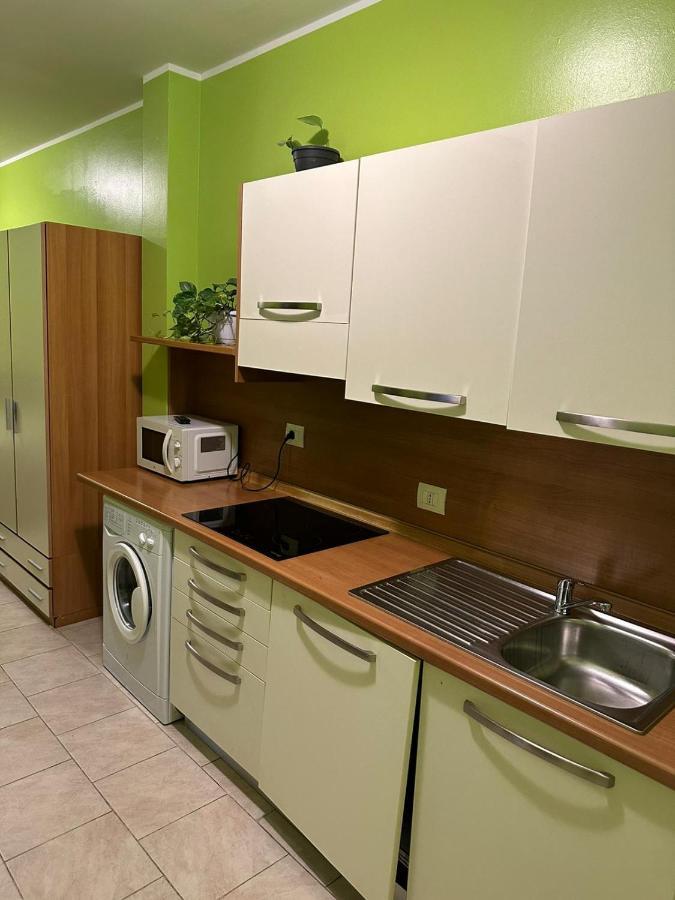 Residence Politecnico Bovisa Milan Luaran gambar
