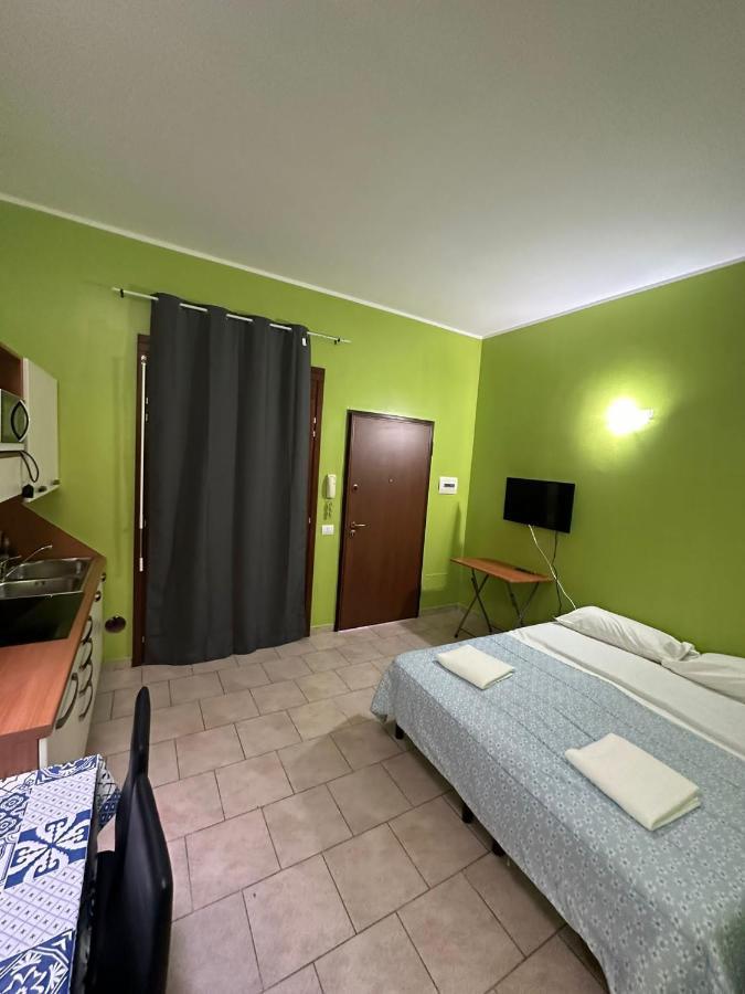 Residence Politecnico Bovisa Milan Luaran gambar