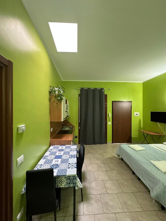 Residence Politecnico Bovisa Milan Luaran gambar
