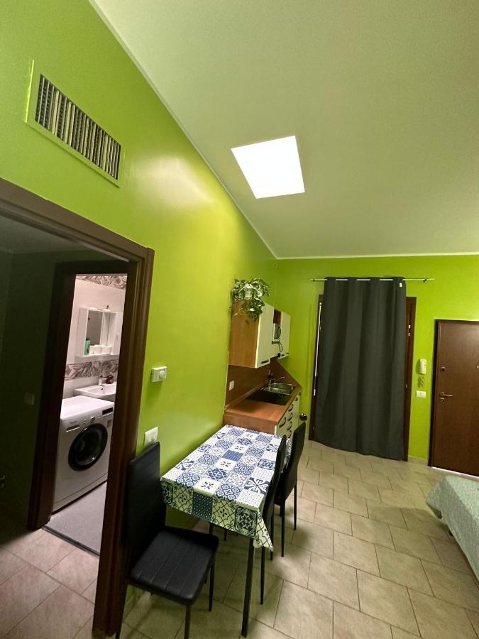 Residence Politecnico Bovisa Milan Luaran gambar