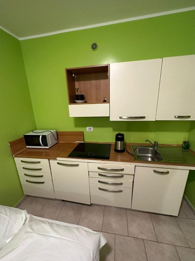 Residence Politecnico Bovisa Milan Luaran gambar