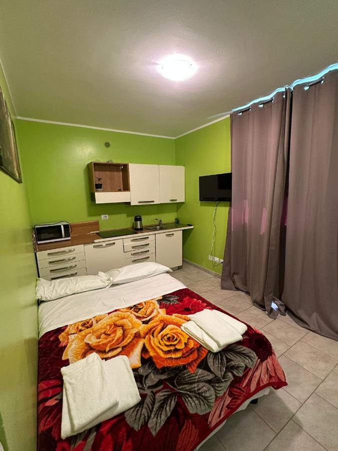 Residence Politecnico Bovisa Milan Luaran gambar