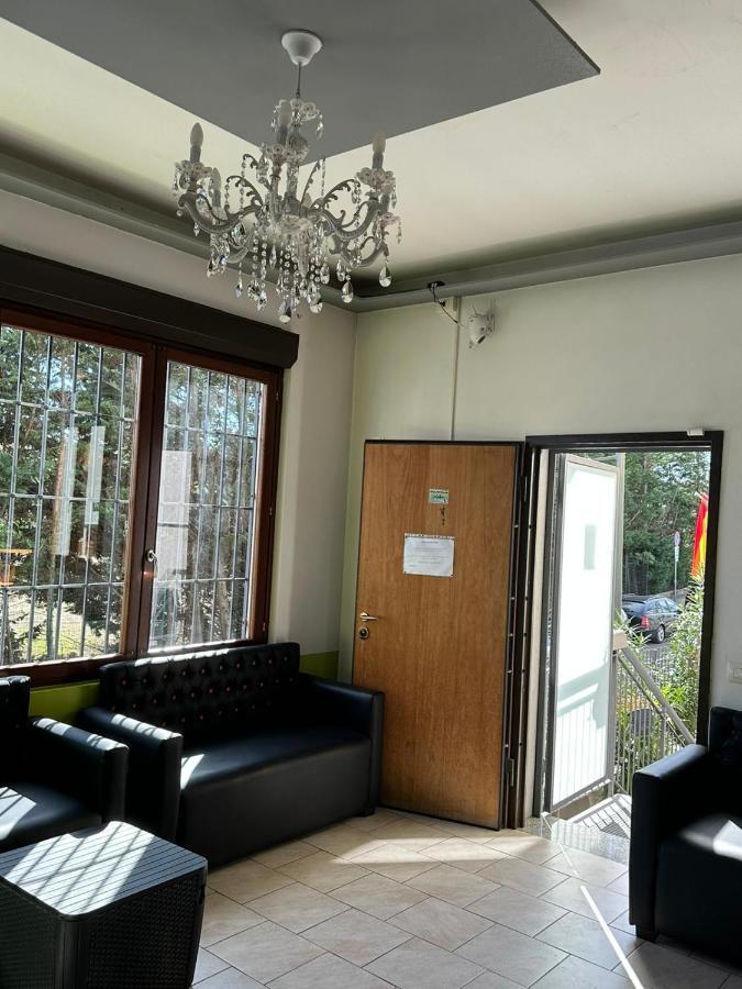 Residence Politecnico Bovisa Milan Luaran gambar