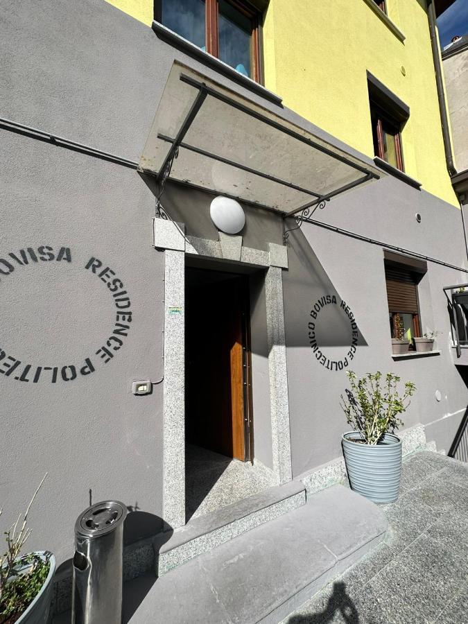 Residence Politecnico Bovisa Milan Luaran gambar