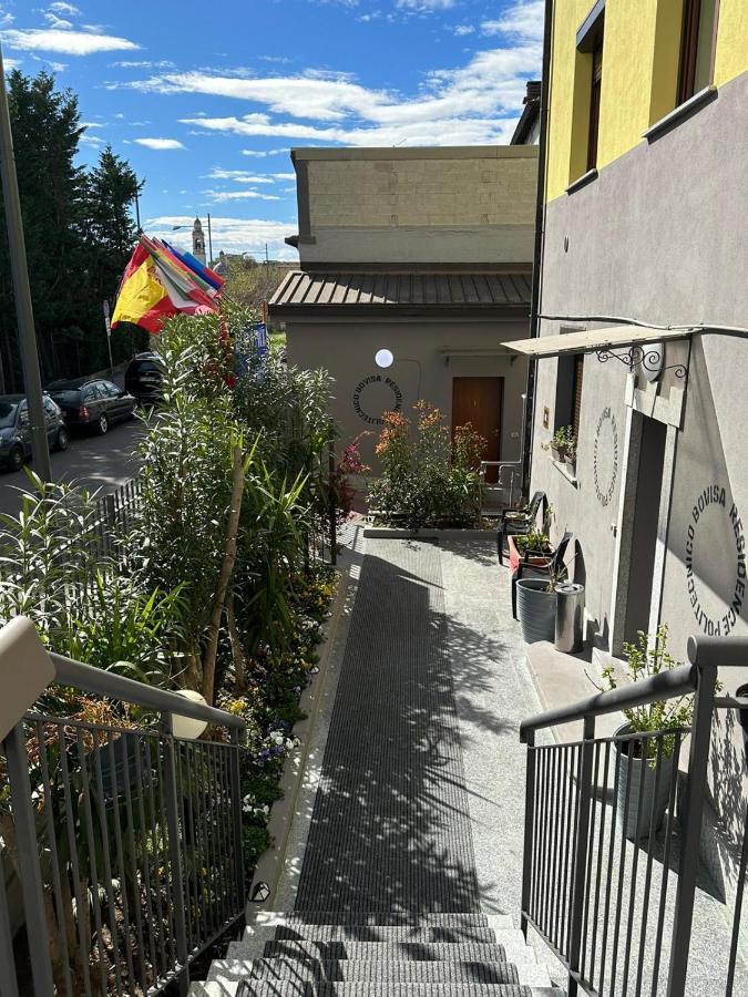 Residence Politecnico Bovisa Milan Luaran gambar