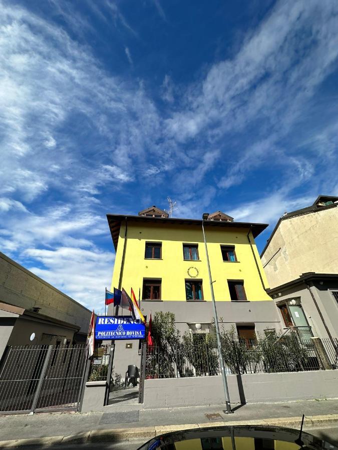 Residence Politecnico Bovisa Milan Luaran gambar