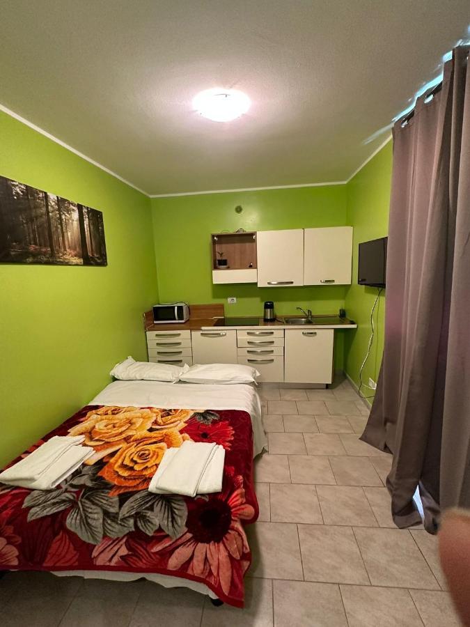 Residence Politecnico Bovisa Milan Luaran gambar