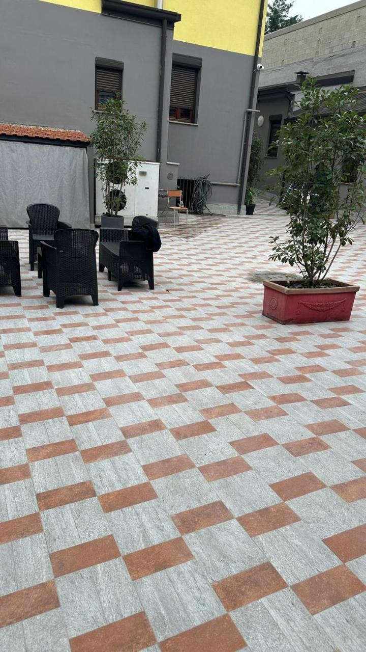 Residence Politecnico Bovisa Milan Luaran gambar