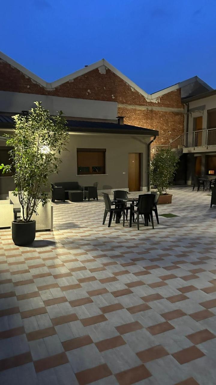 Residence Politecnico Bovisa Milan Luaran gambar