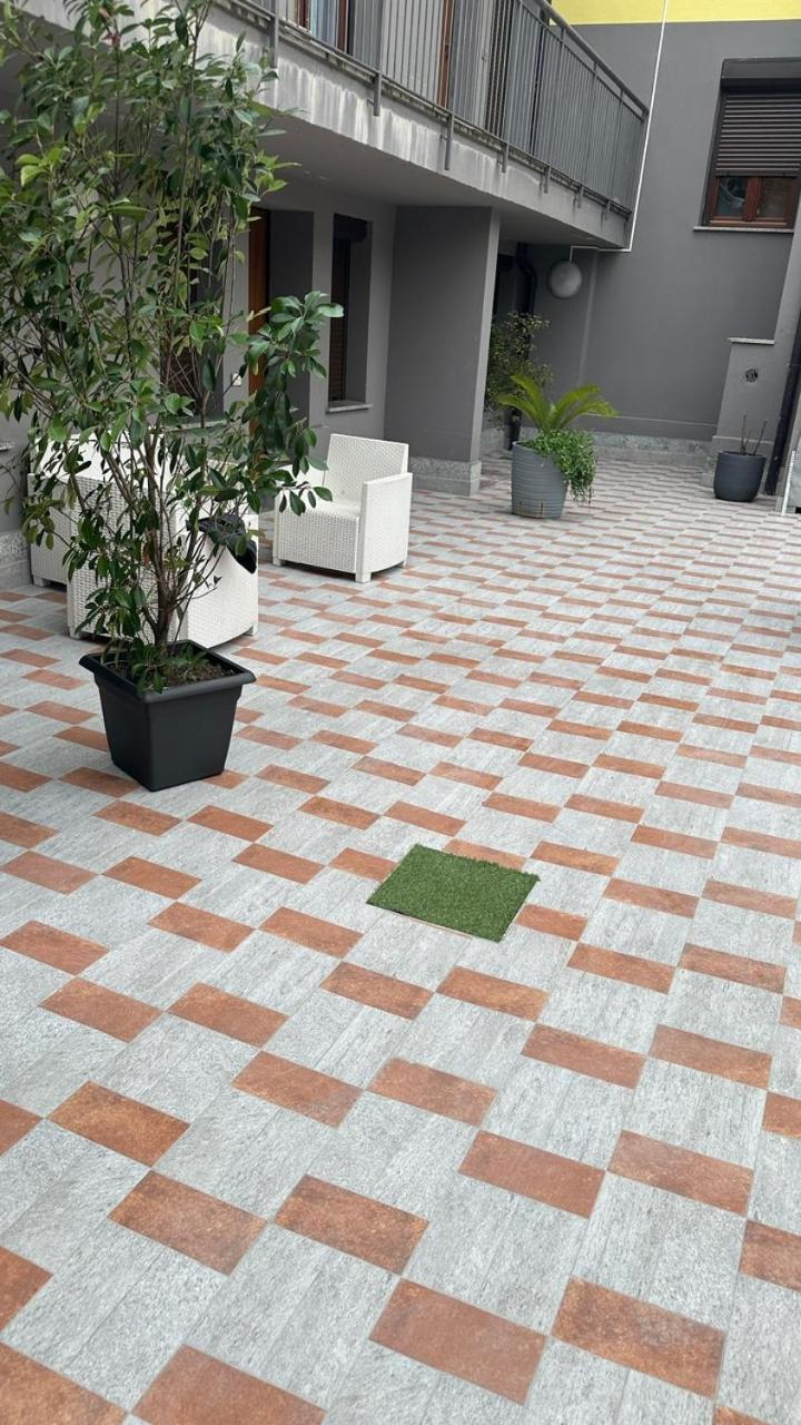 Residence Politecnico Bovisa Milan Luaran gambar