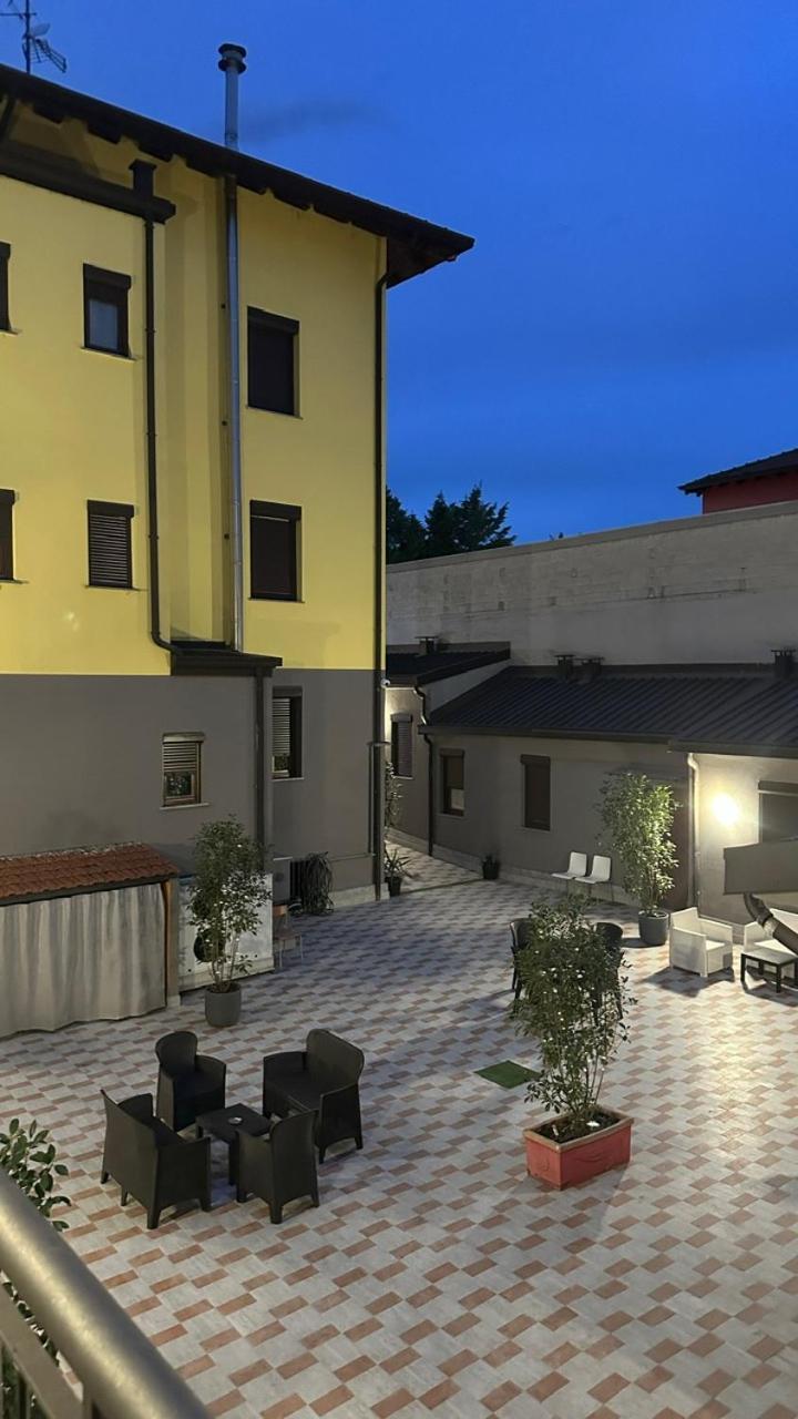Residence Politecnico Bovisa Milan Luaran gambar