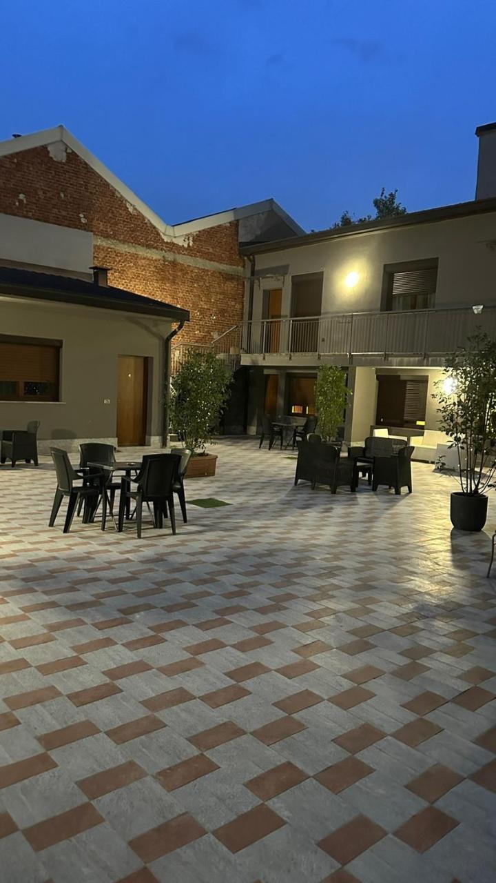 Residence Politecnico Bovisa Milan Luaran gambar