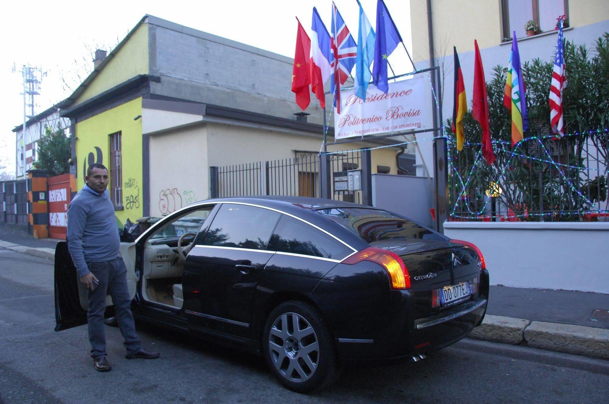 Residence Politecnico Bovisa Milan Luaran gambar