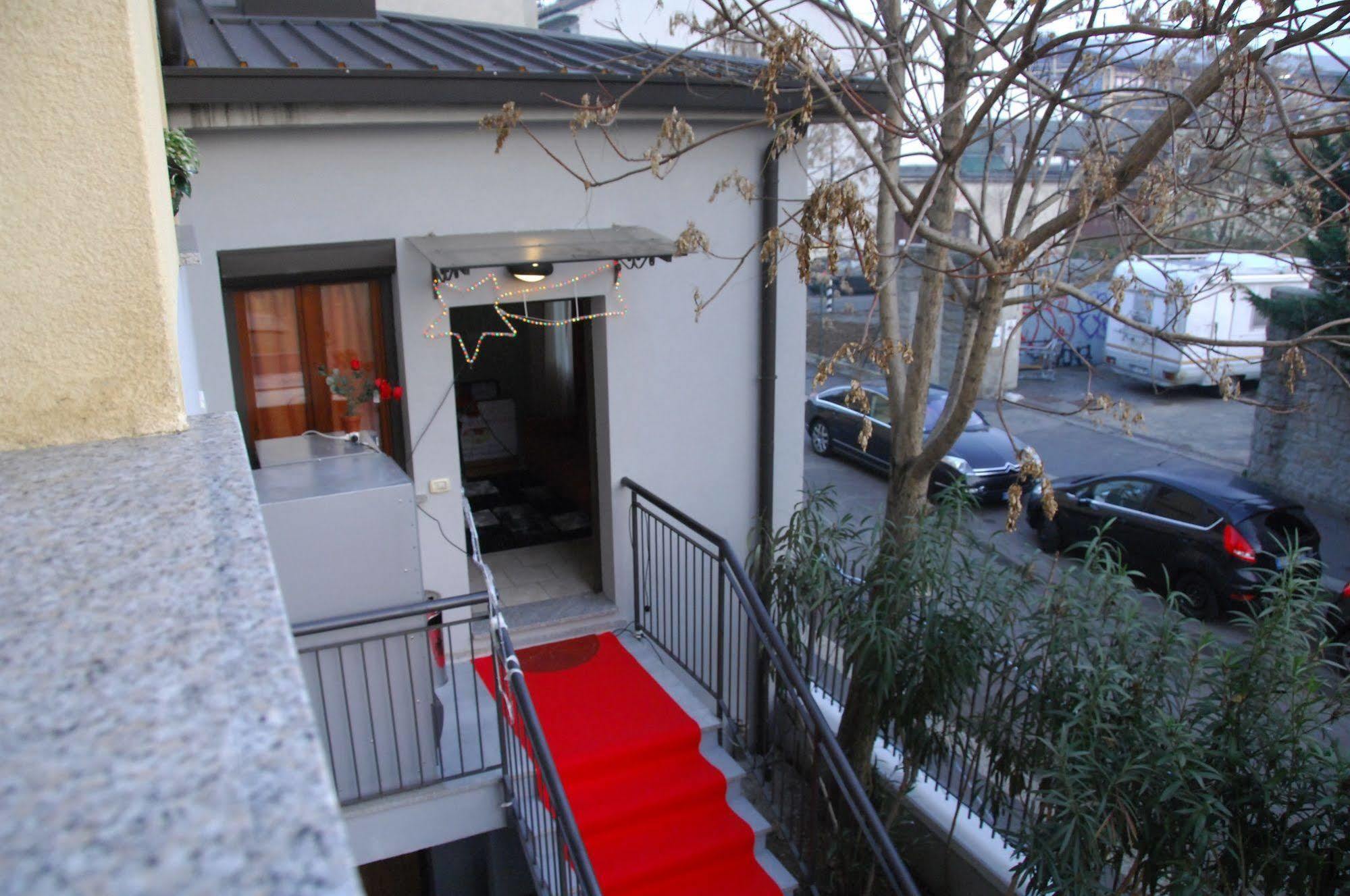 Residence Politecnico Bovisa Milan Luaran gambar