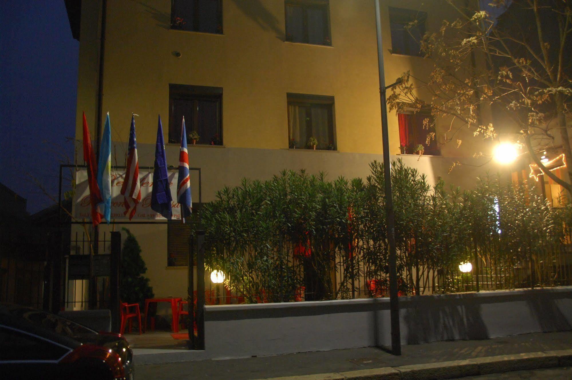 Residence Politecnico Bovisa Milan Luaran gambar